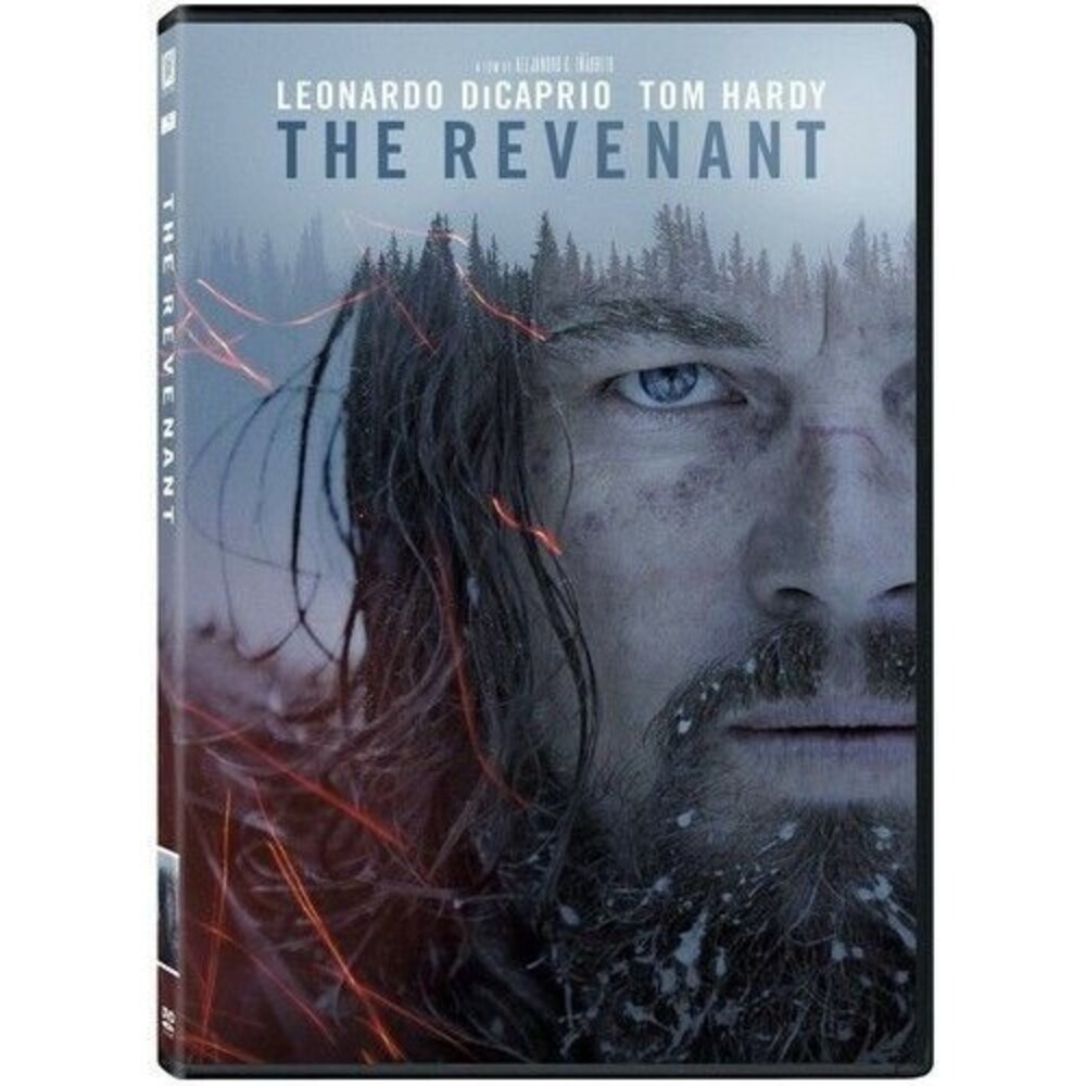 The Revenant (DVD, 2015)